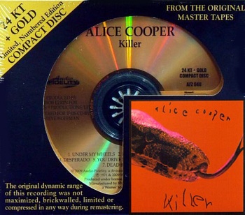 Alice Cooper / Killer [Numbered, Limited Edition]